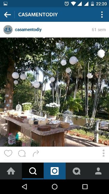 Casamento em sítio - 5