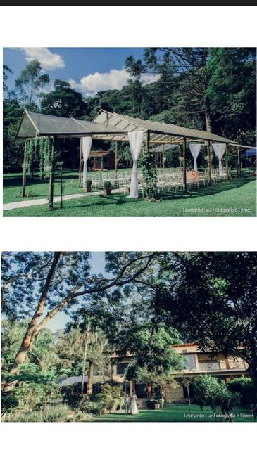 Local do meu casamento (cerimônia) sitio - 2