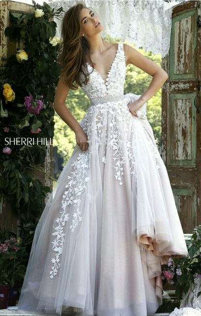 Meu estilo de vestido de noiva - inspirasse - 5