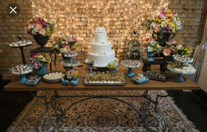Meu casamento dos sonhos x realidade - 3