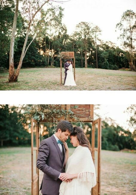 Casamento à dois: noiva & noivo - 7