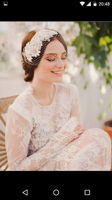 Ideias para o casamento, buque, vestido, penteado etc. - 3