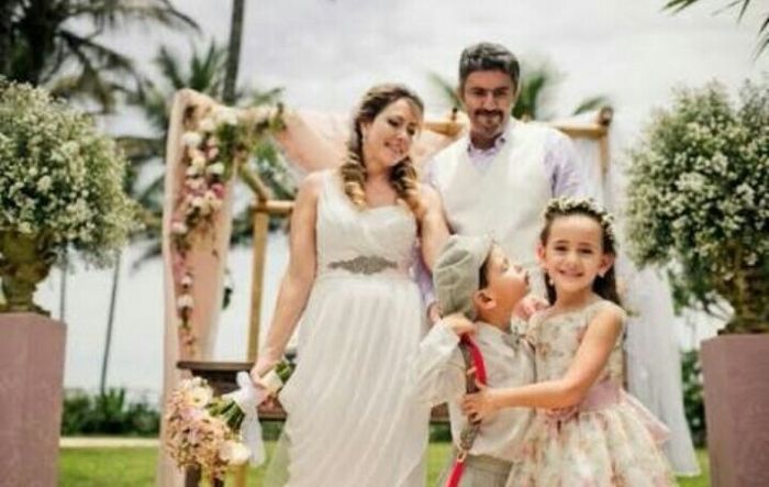 Casamento com filhos - 4
