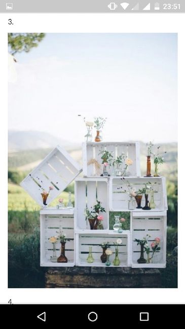 Casamento no campo - 1