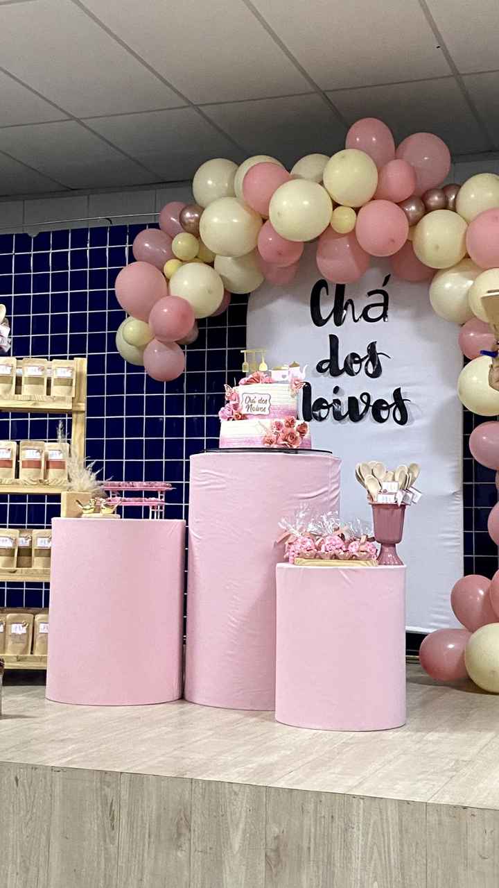 Chá dos noivos - ☕🫖 - 4