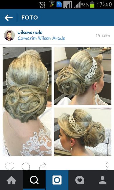Minhas inspirações-cabelo - 1