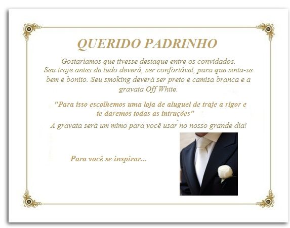 Padrinhos 