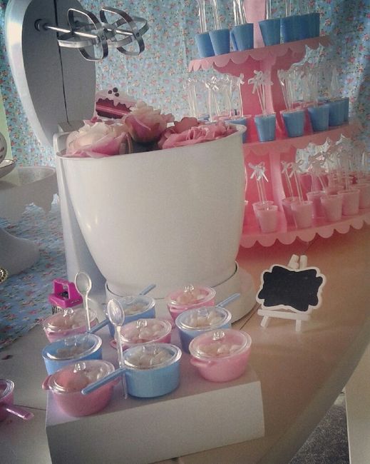 Meu chá de cozinha  🎀🍴💐 - 17