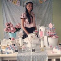 Meu chá de cozinha  🎀🍴💐 - 1