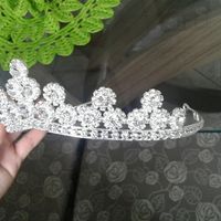 Minha tiara 👰 - 2