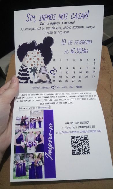 Manual dos padrinhos #vemver - 4