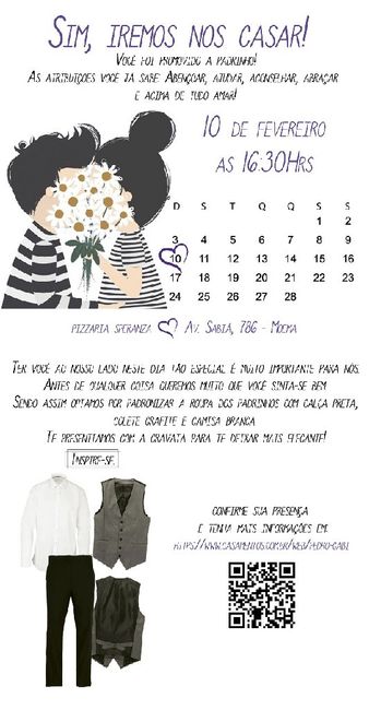 Manual dos padrinhos #vemver - 6