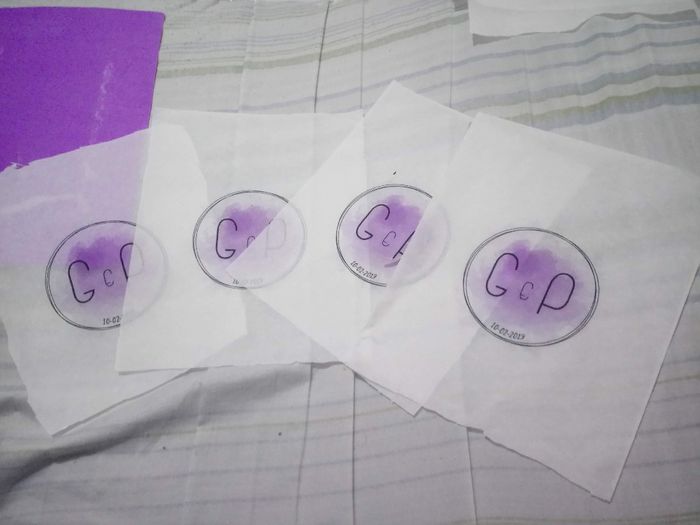 Caixinha dos padrinhos #vemver - 5