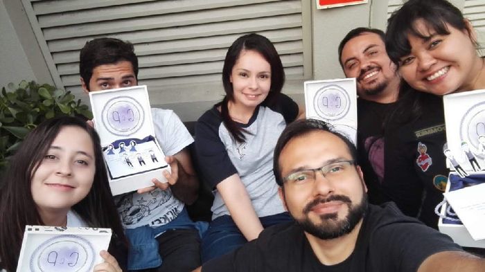 Caixinha dos padrinhos #vemver - 10