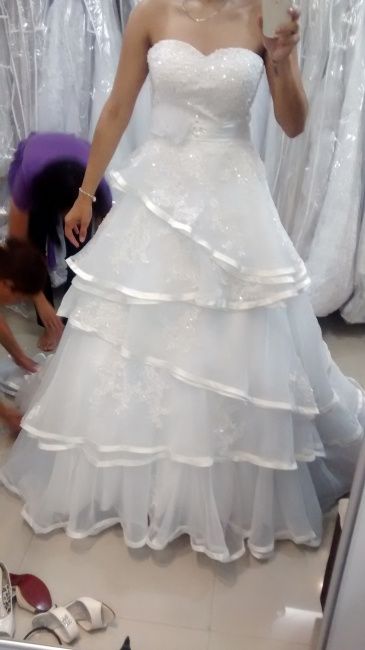 Meu Vestido de Noiva