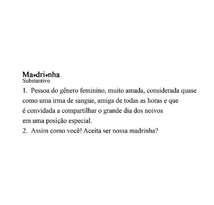Manual dos padrinhos #vemver - 1