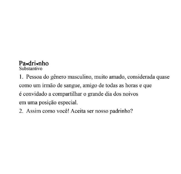 Manual dos padrinhos #vemver - 5