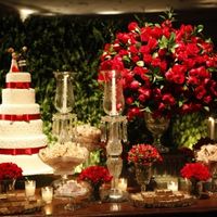 Decoração festa casamento