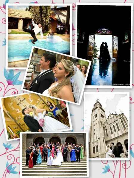 meu casamento