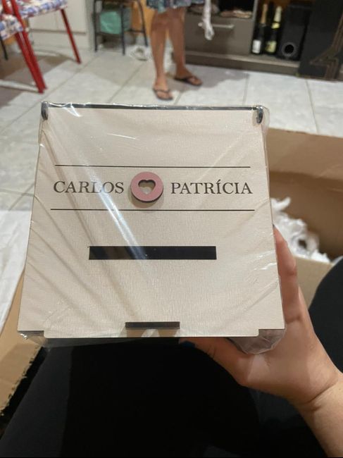 Vocês vão passar gravata/sapatinho? 1
