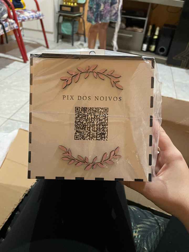 Vocês vão passar gravata/sapatinho? - 2