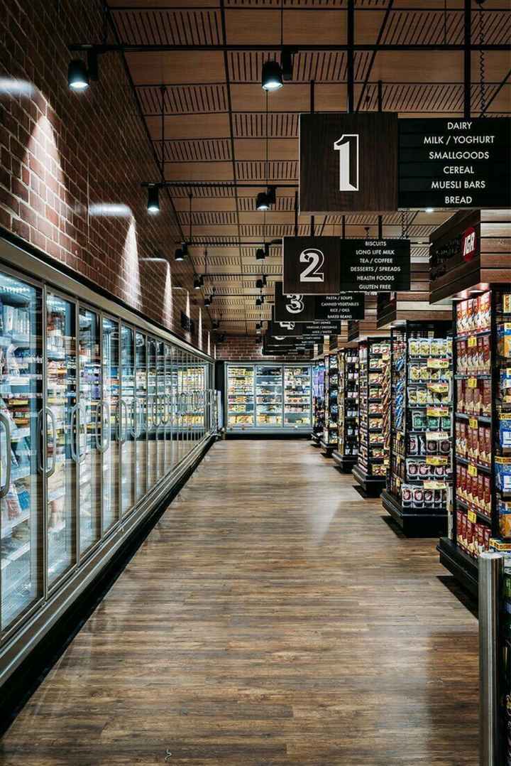 Supermercado - 1