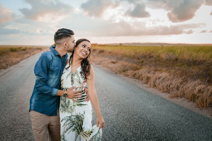 Chegaram as fotos completas do pré wedding, vem ver ❤️ - 7