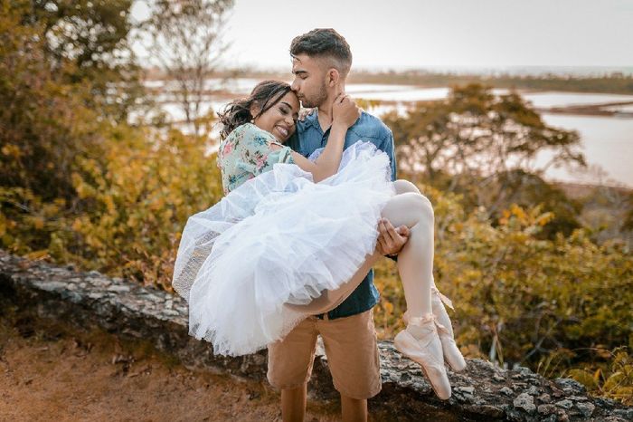 Chegaram as fotos completas do pré wedding, vem ver ❤️ - 12