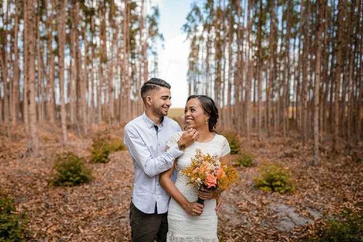 Meu pré wedding ❤️ vem ver - 4