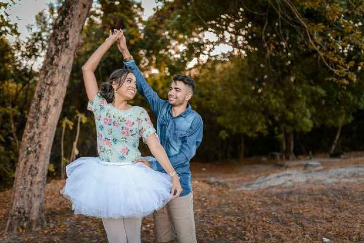 Chegaram as fotos completas do pré wedding, vem ver ❤️ - 4