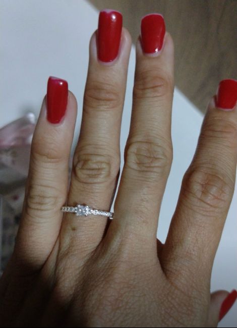 Como foi o pedido de casamento de vocês? 2