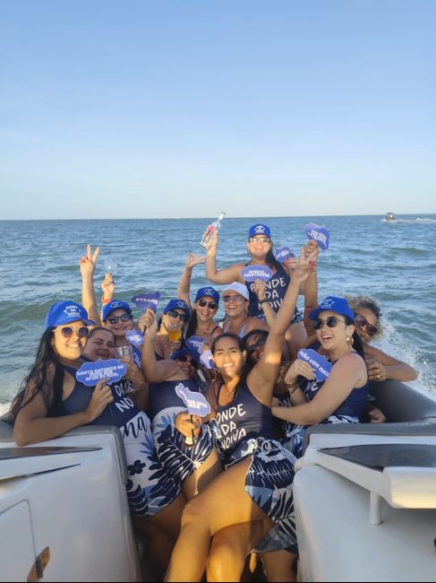 Despedida de Solteira - 5