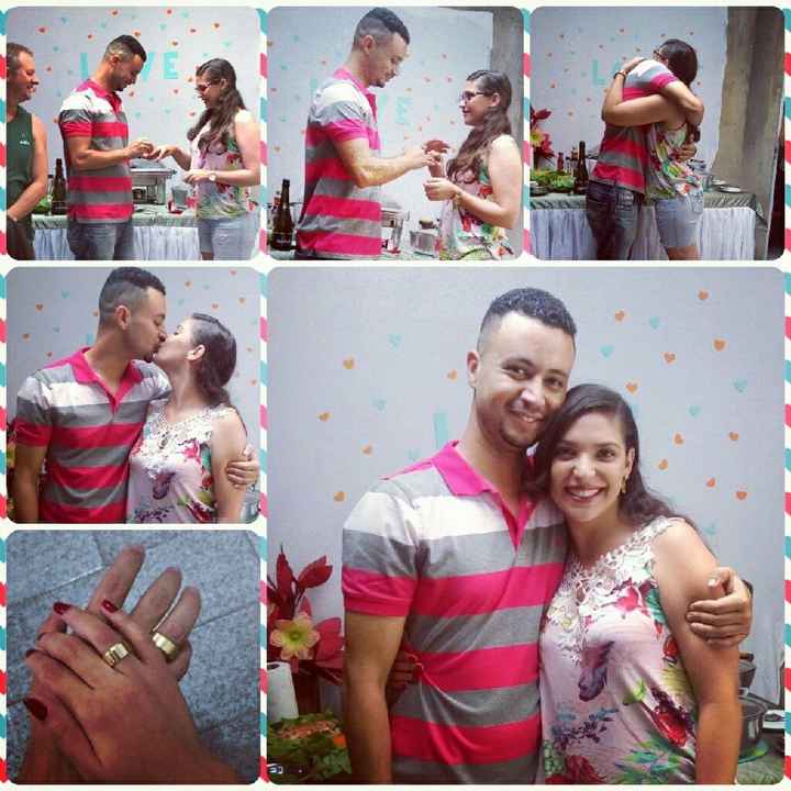 Noivado Surpresa 😍 - 1