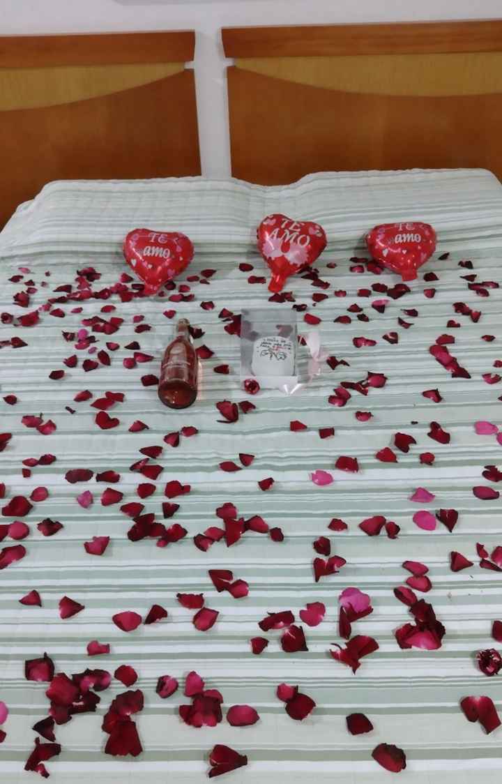 Como foi o pedido de casamento de vocês? - 2