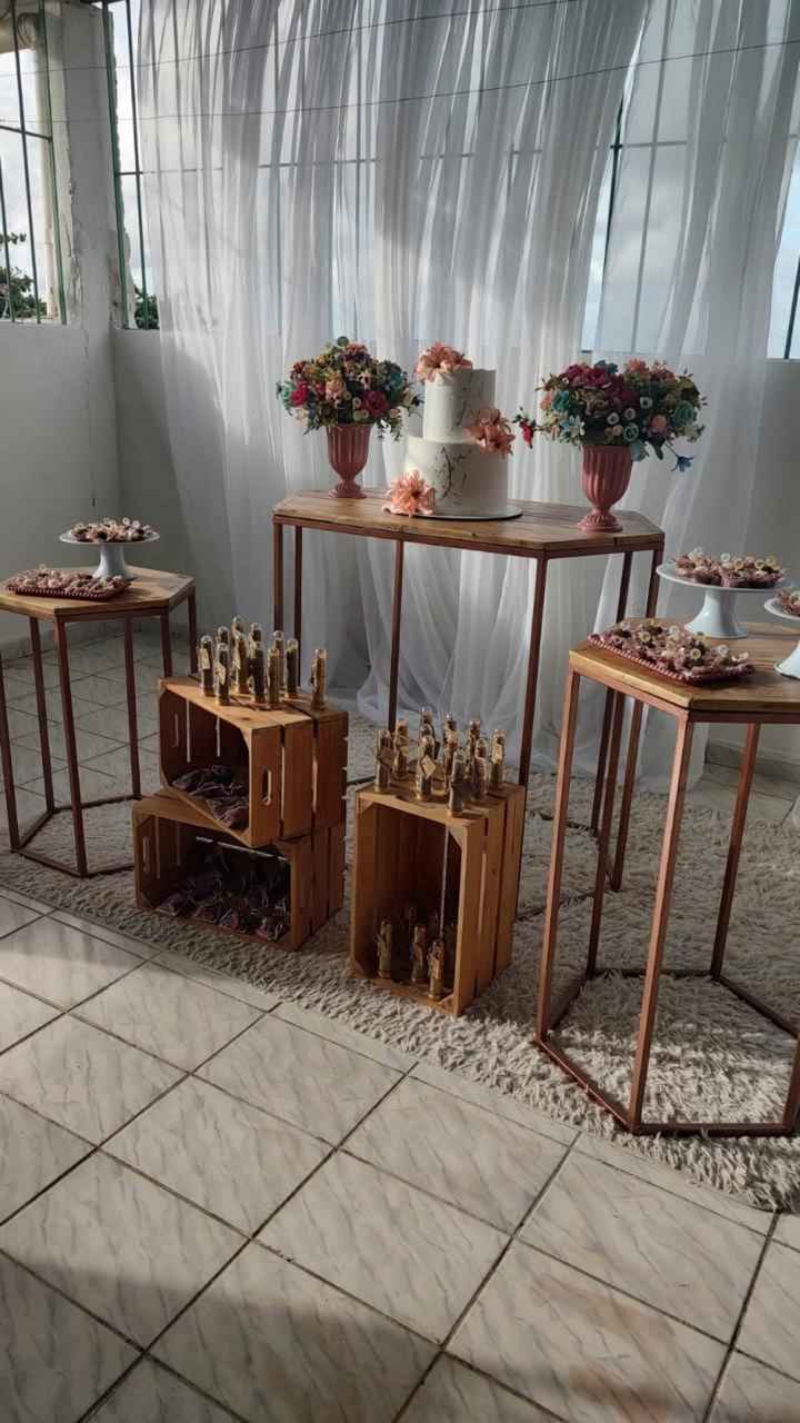 Seu Pedido de Casamento foi um Evento? - 1