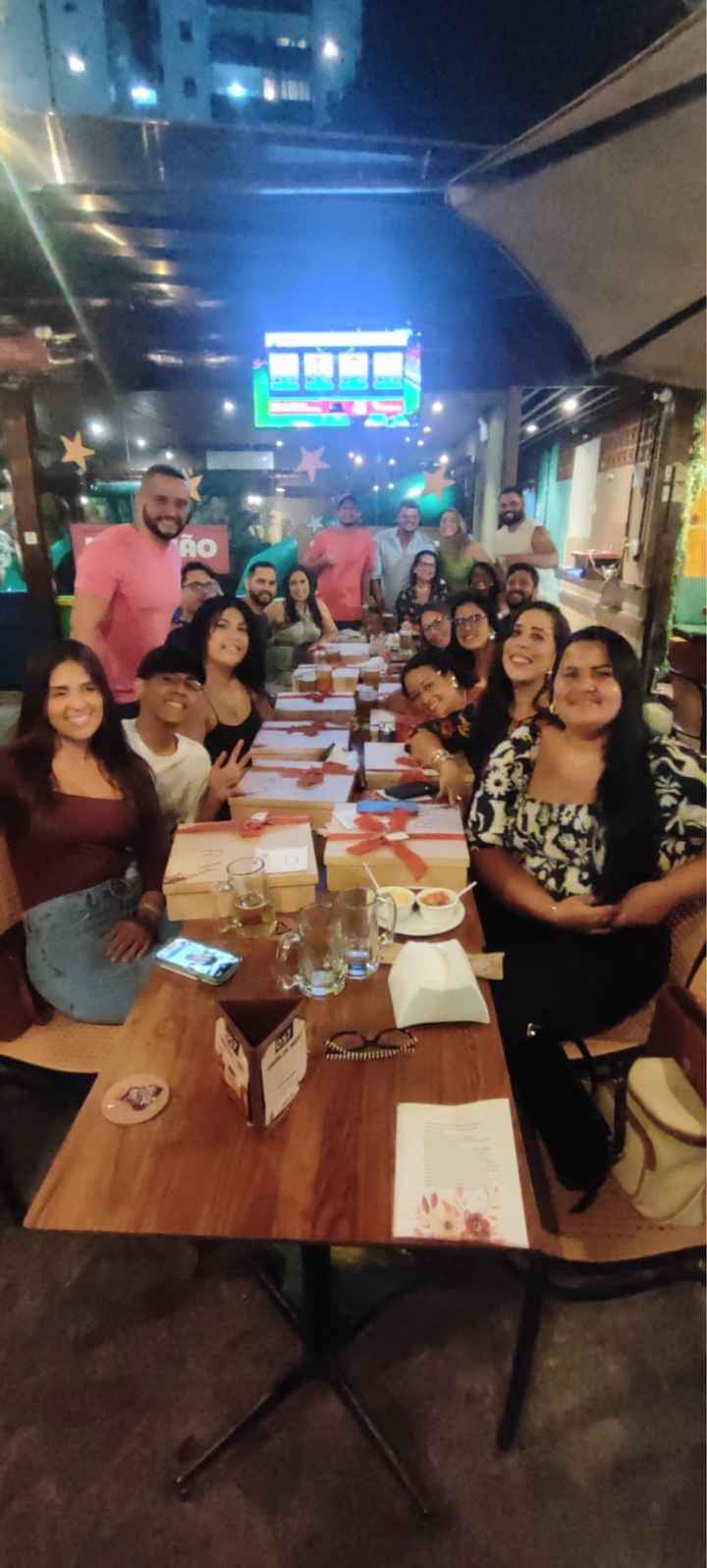 Entrega das Caixas do Padrinhos - 5