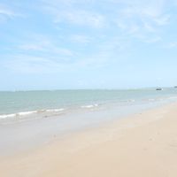 Praia linda