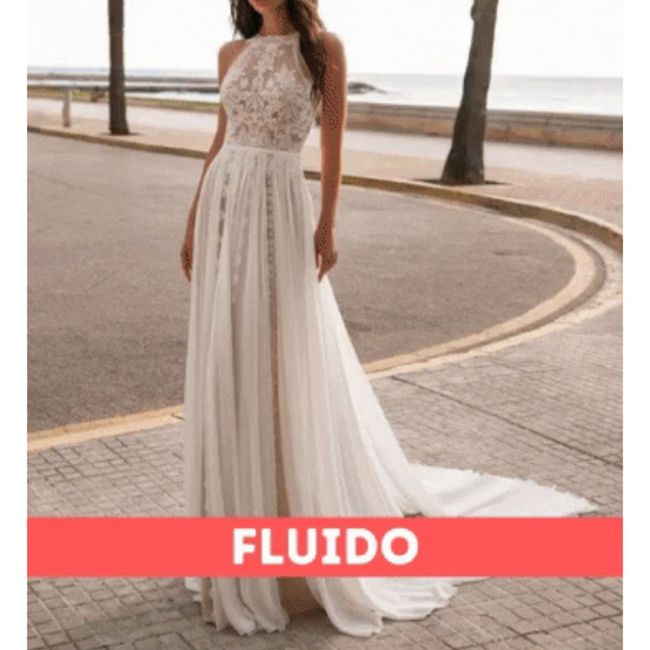 TIRE UM PRINT para decidir o vestido 19