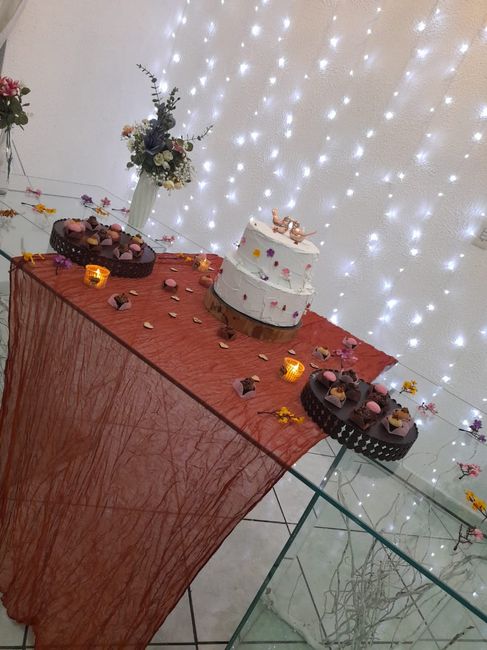 Caseei!! Com muito diy 4