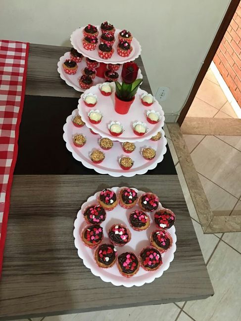Meu Chá de Cozinha 15.09.2018 - 3