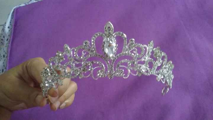  Sobre acessórios casamento. Quanto pagaram na de vocês ?parte 2 - 1