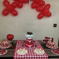 Chá de Cozinha - 1