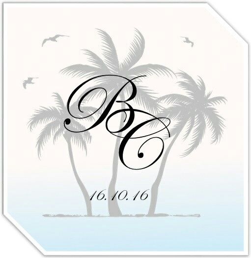 Monogramas - diy! - 1