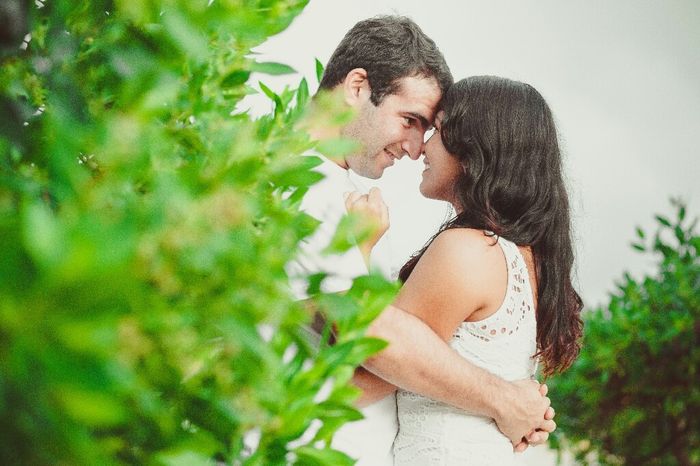 Nosso pré wedding - pedra do xaréu-bruna e caio - 2