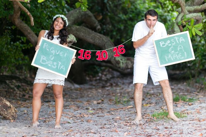 Nosso pré wedding - pedra do xaréu-bruna e caio - 8