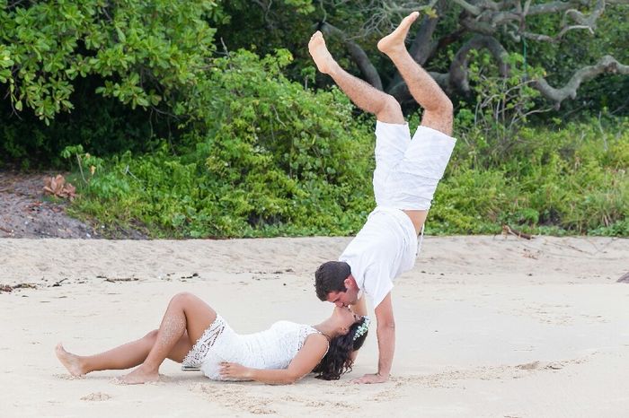 Nosso pré wedding - pedra do xaréu-bruna e caio - 12