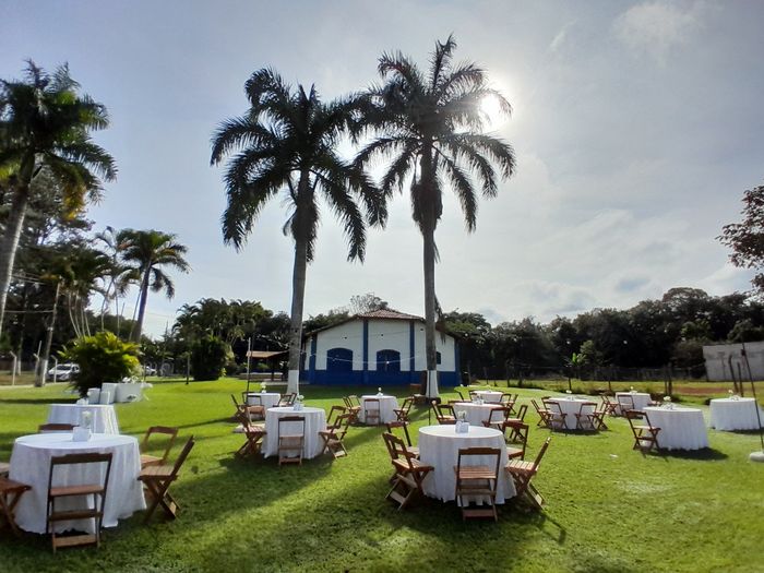 Relato de casamento com café da tarde 2
