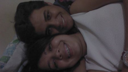 Ai eu e ele *---*
