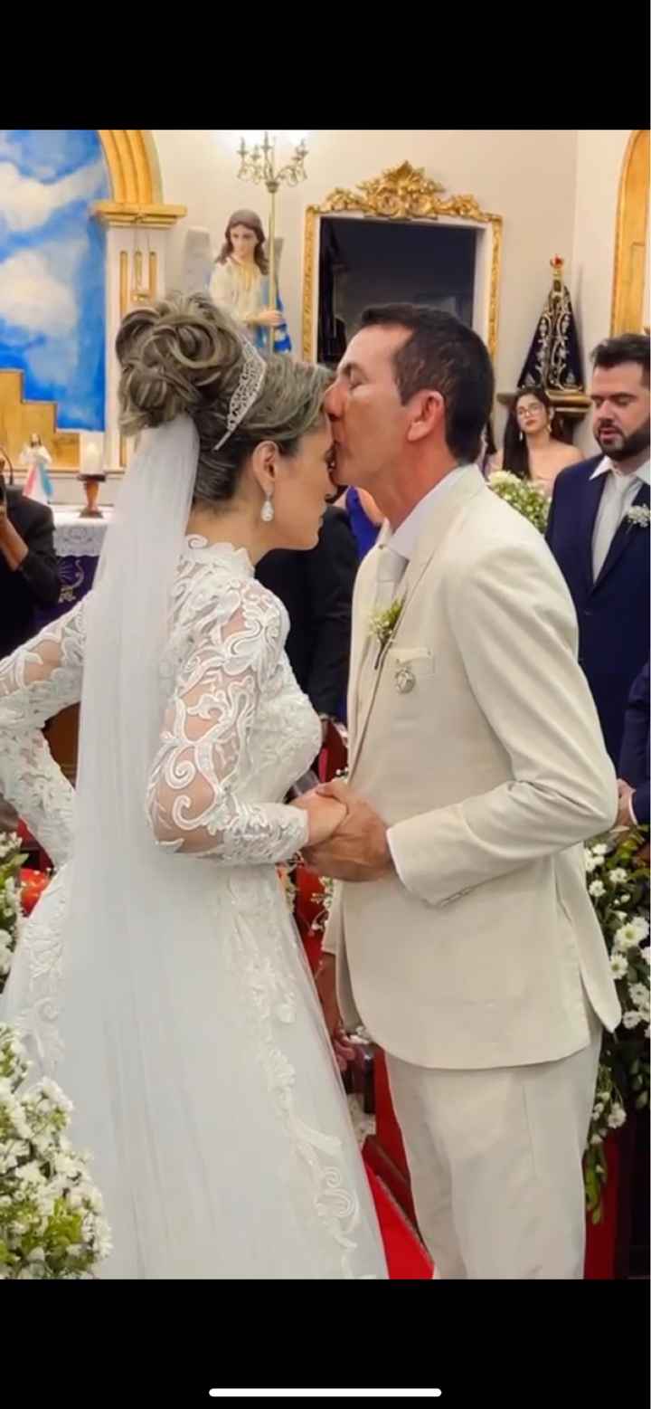 Noivos que se casam  em 25 de Março de 2022 em Ceará - 1