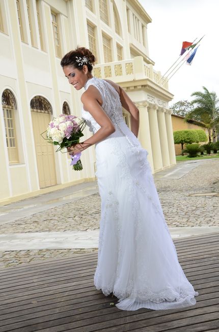 Externas do Casamento